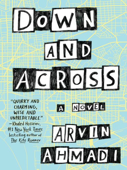 Title details for Down and Across by Arvin Ahmadi - Wait list